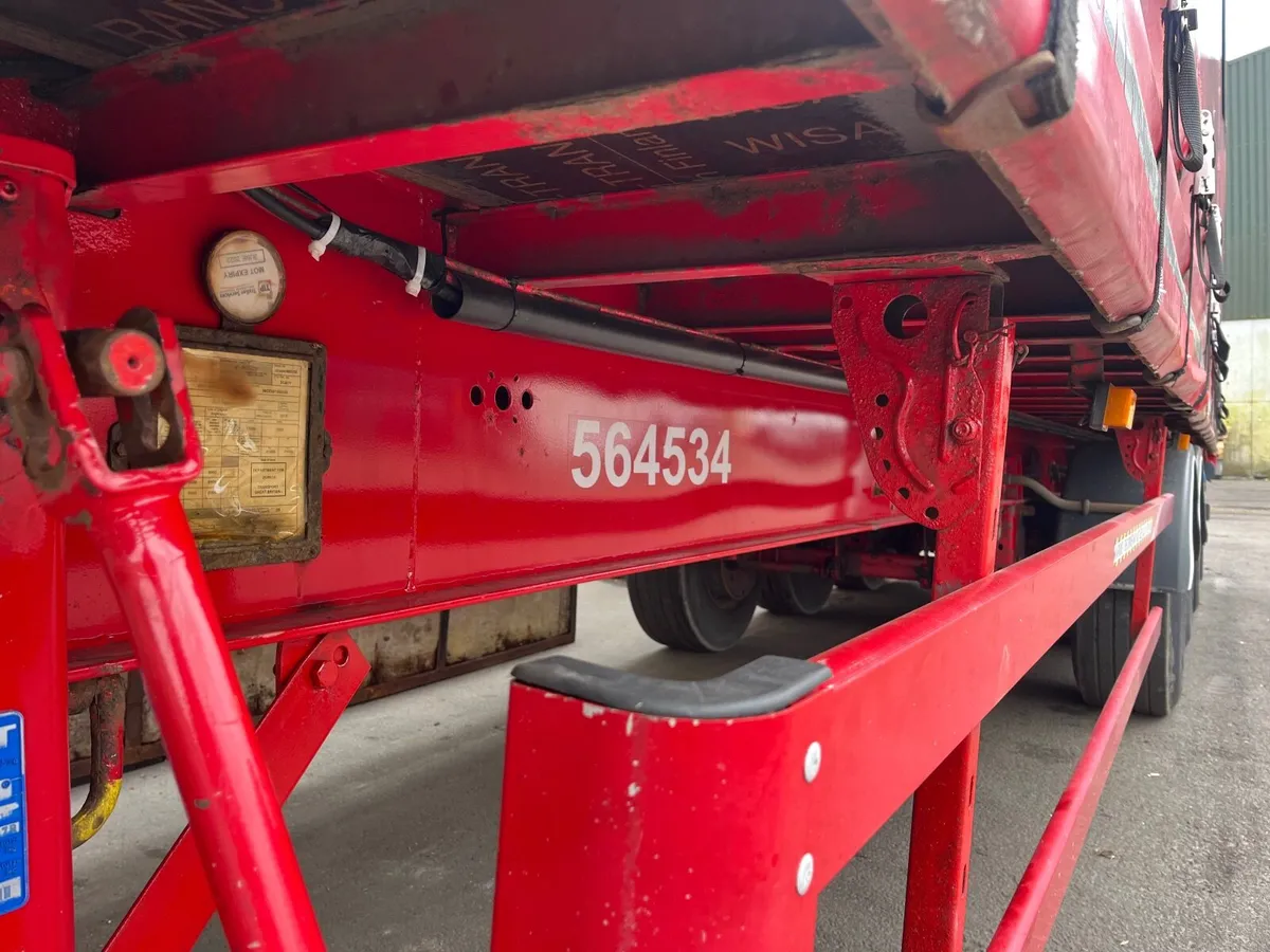 Sdc Curtainsider - Image 2