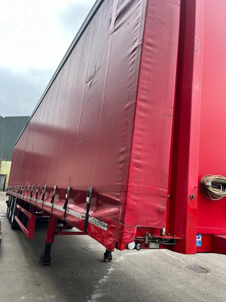 Sdc Curtainsider - Image 4