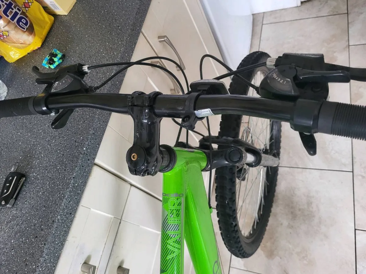 Mountain bike - Image 3