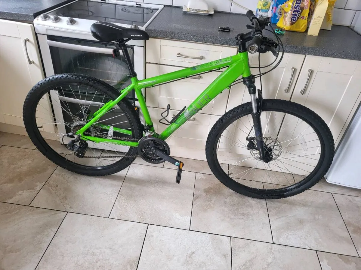 Mountain bike - Image 1