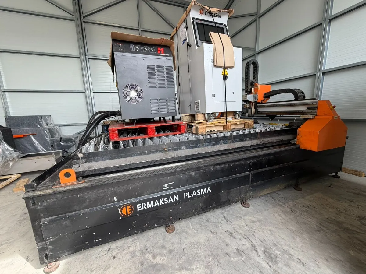 Ermaksan EPL 1530 Plasma (yr. 2020) - Image 3