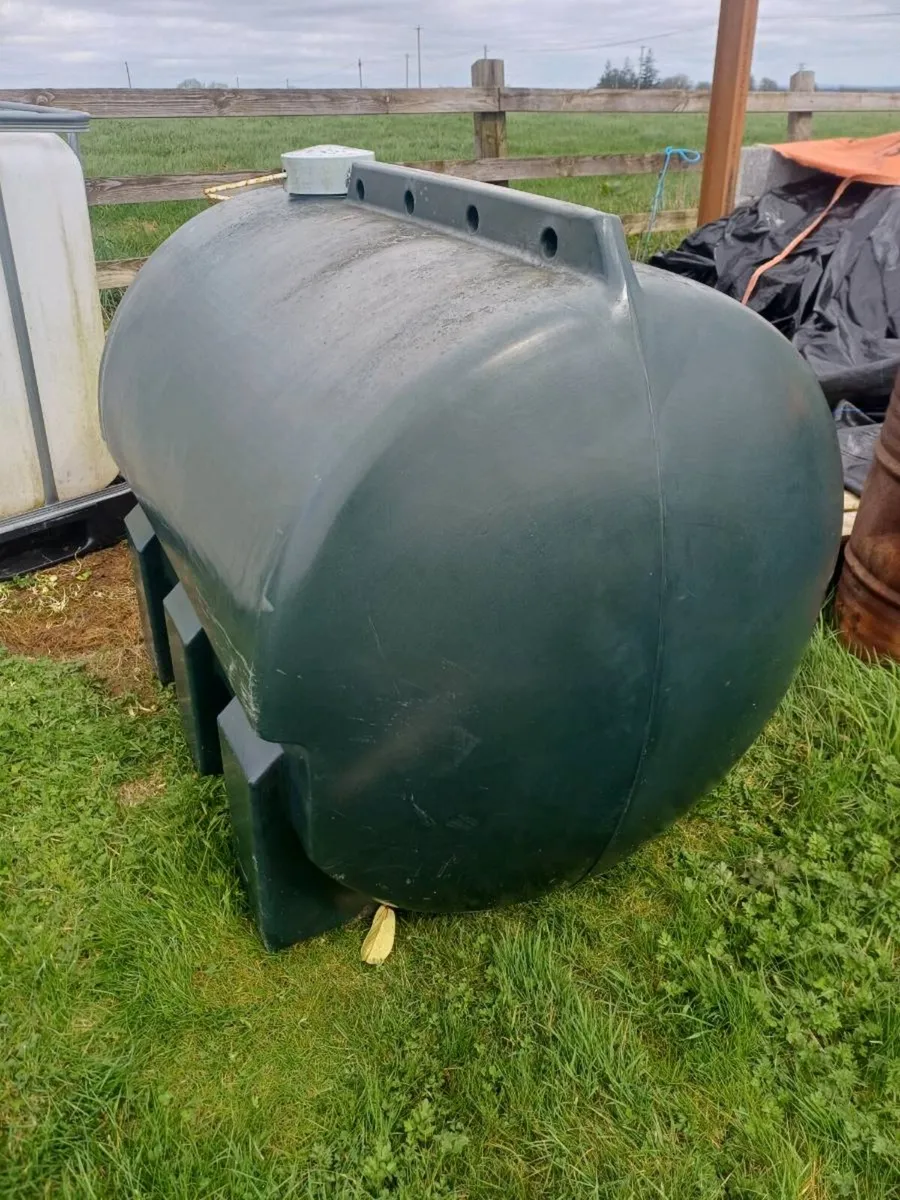 Ibc tank Oil tank - Image 3