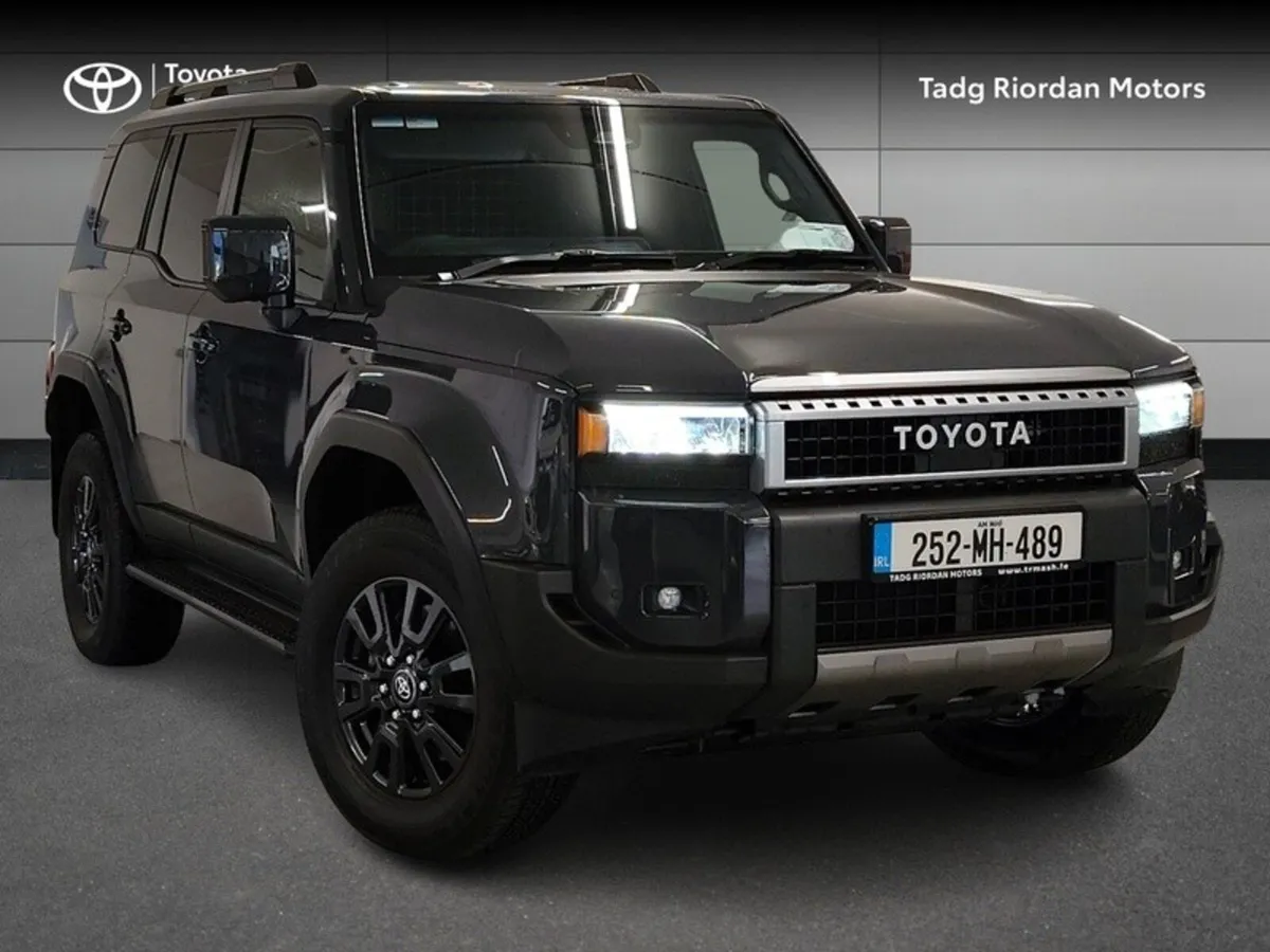 Toyota Land Cruiser LWB AUTO (N1) - Image 1