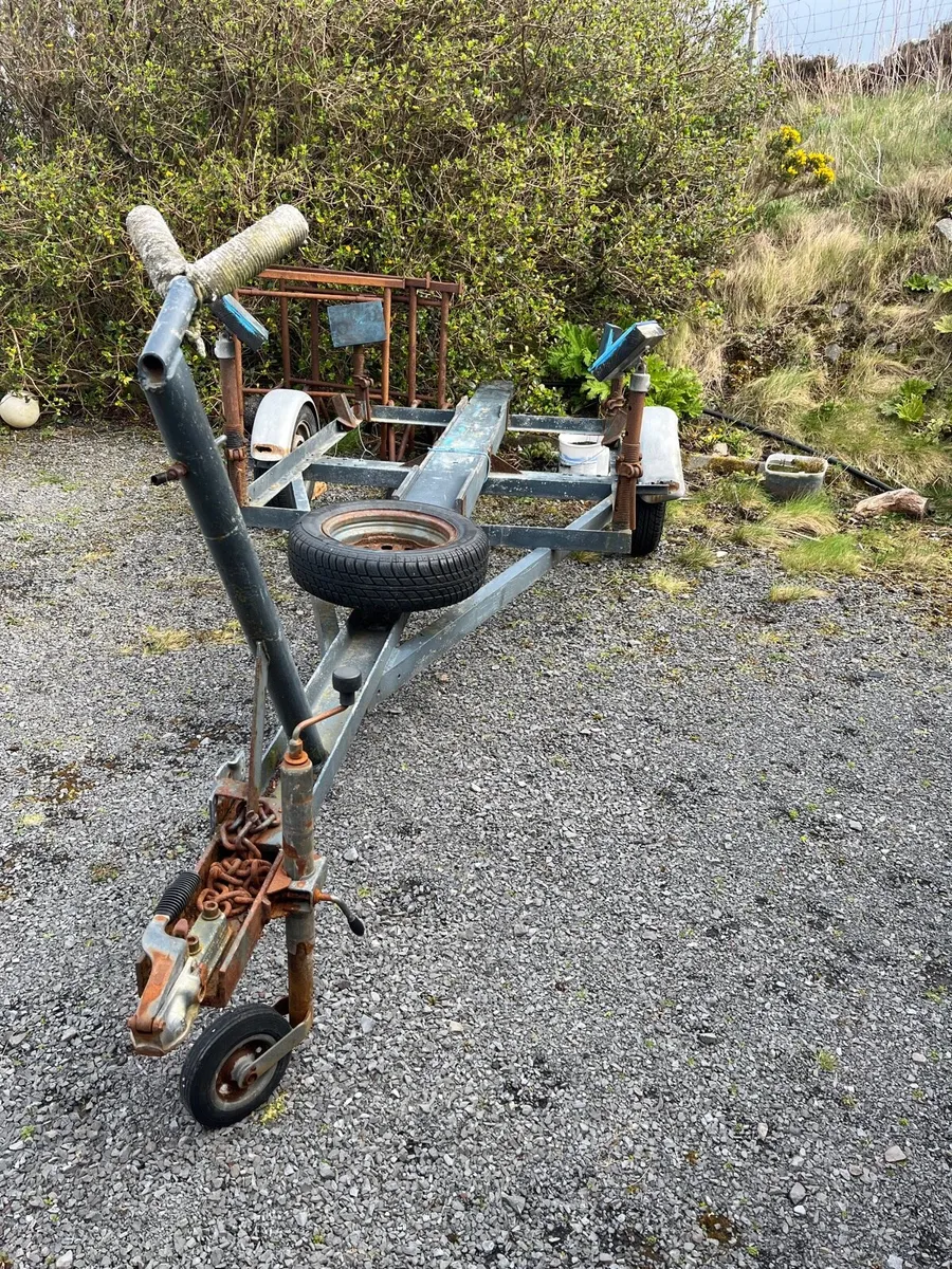 Boat Trailer - Image 2