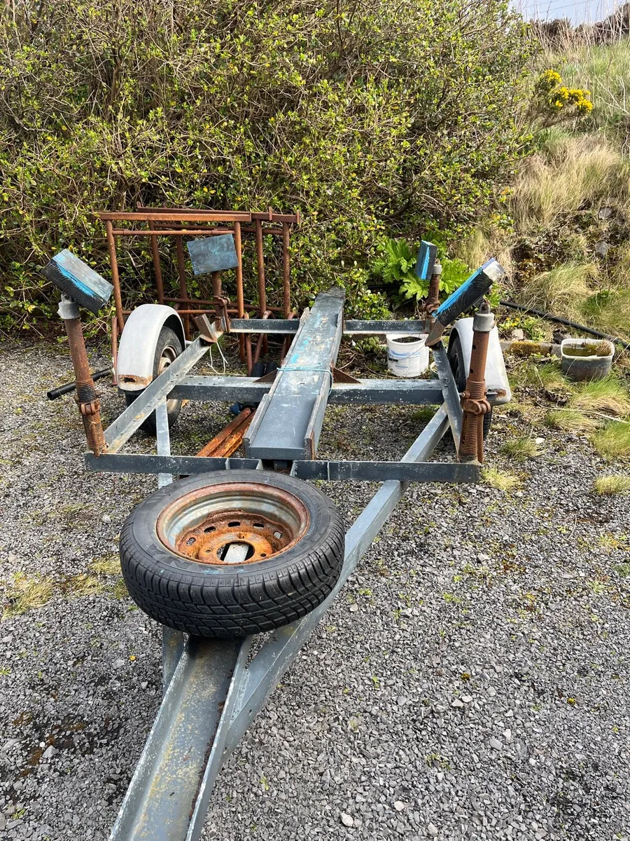 Boat Trailer - Image 3