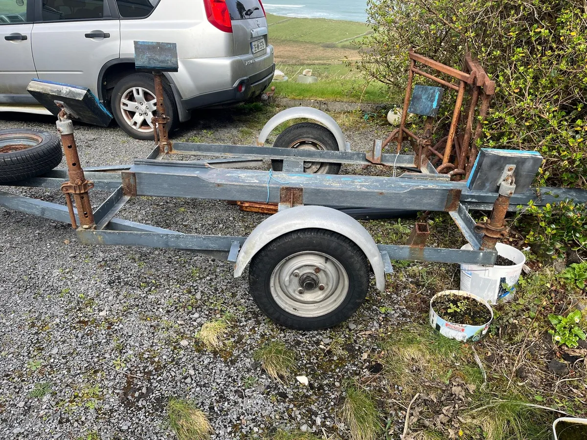 Boat Trailer - Image 4
