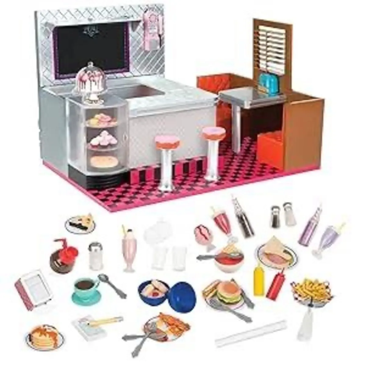 our generation cafe/diner - Image 2