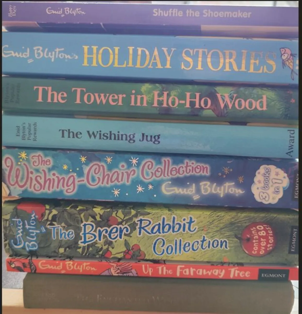 Children's Books - Image 1