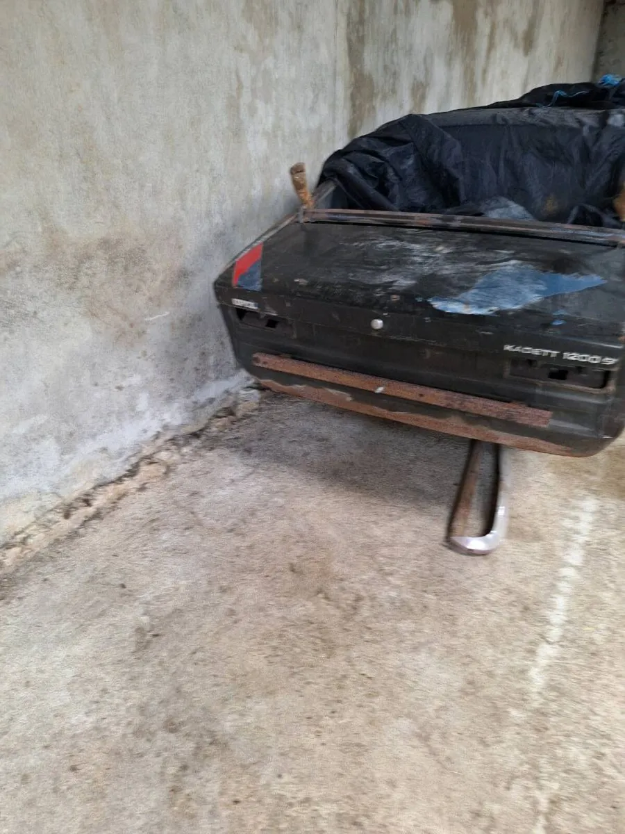 Opel kadett coupe c1 for sale - Image 3