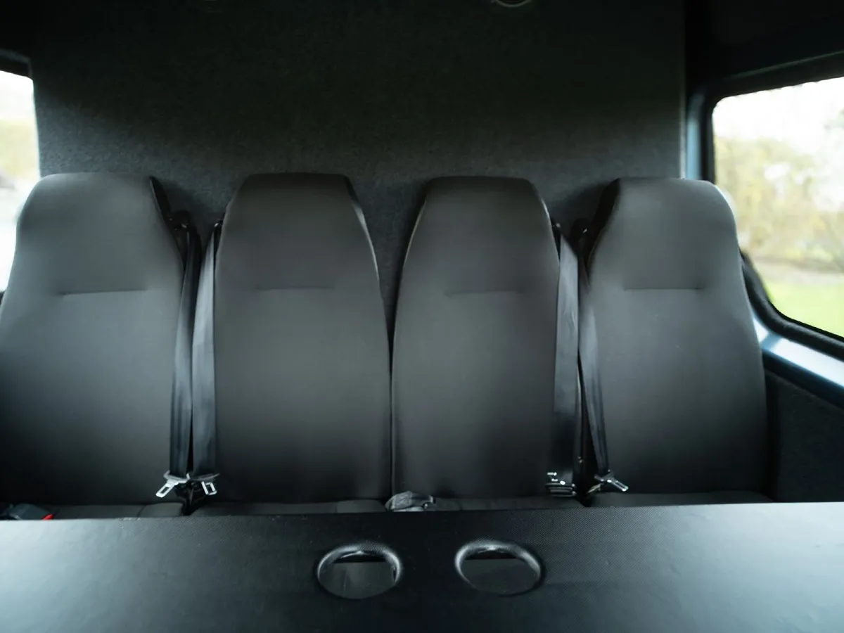 Renault Master Crew Cab - Image 3