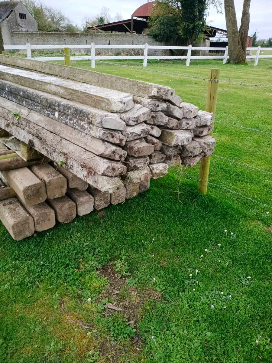 Concrete fencing - Image 3