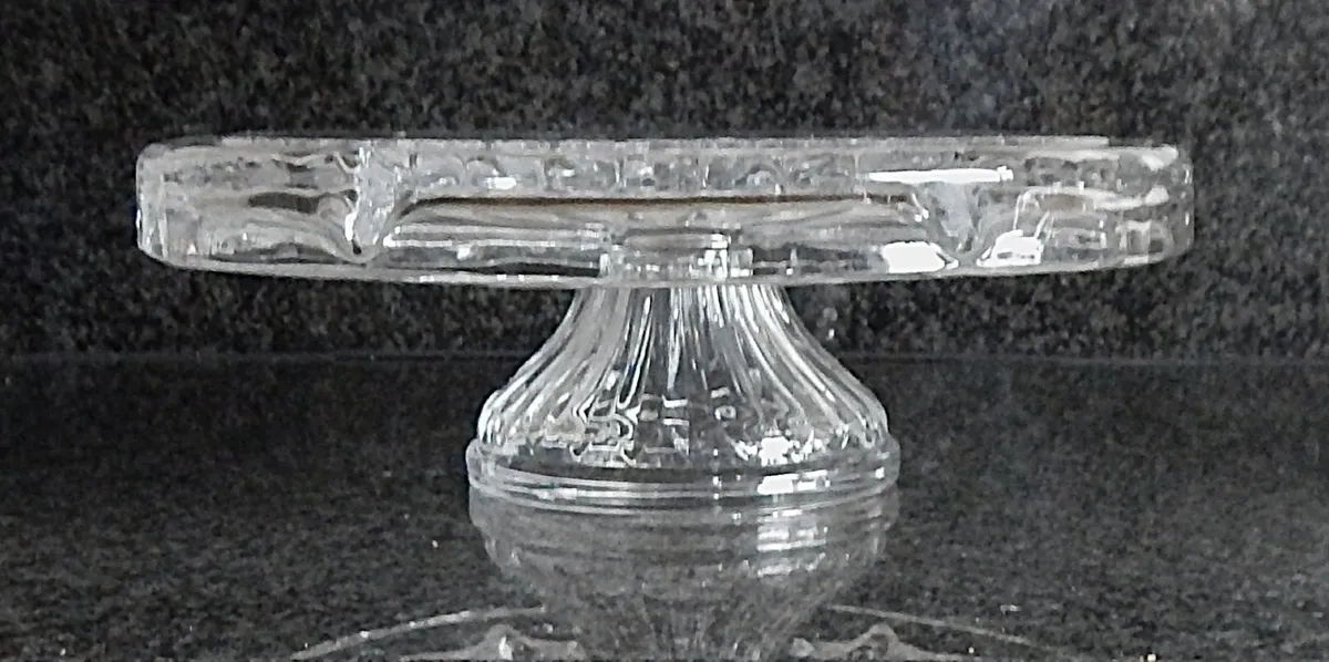 Killarney Crystal Celebration 4 in 1 Cake Stand - Image 4