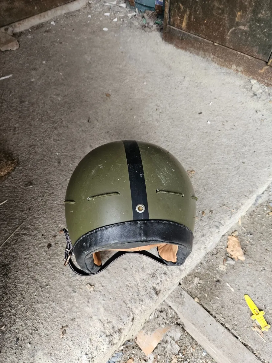 Army Military Paint Ball Airsoft Helmet - Image 4
