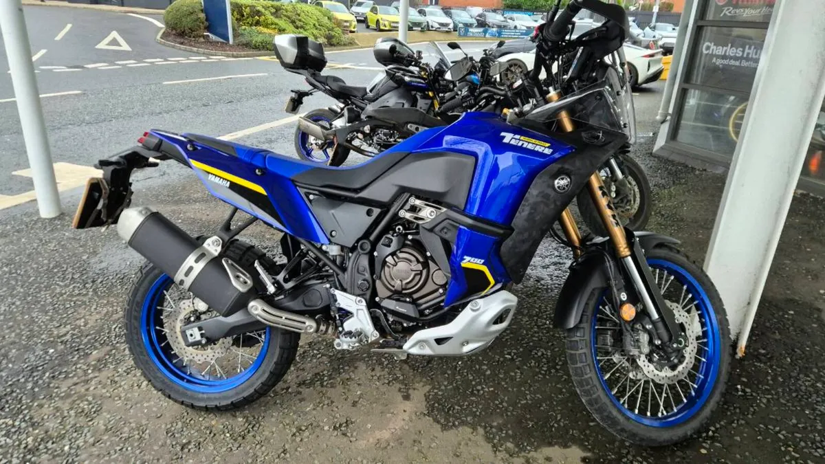 Yamaha Tenere - Image 1