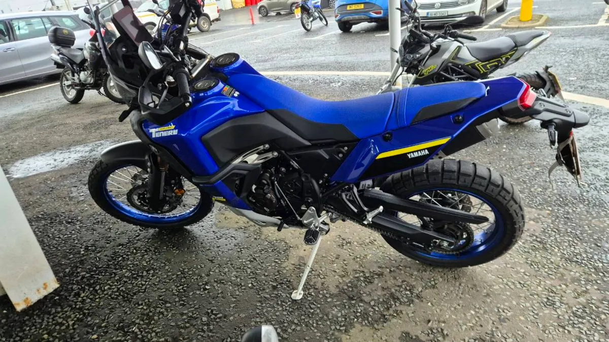 Yamaha Tenere - Image 2