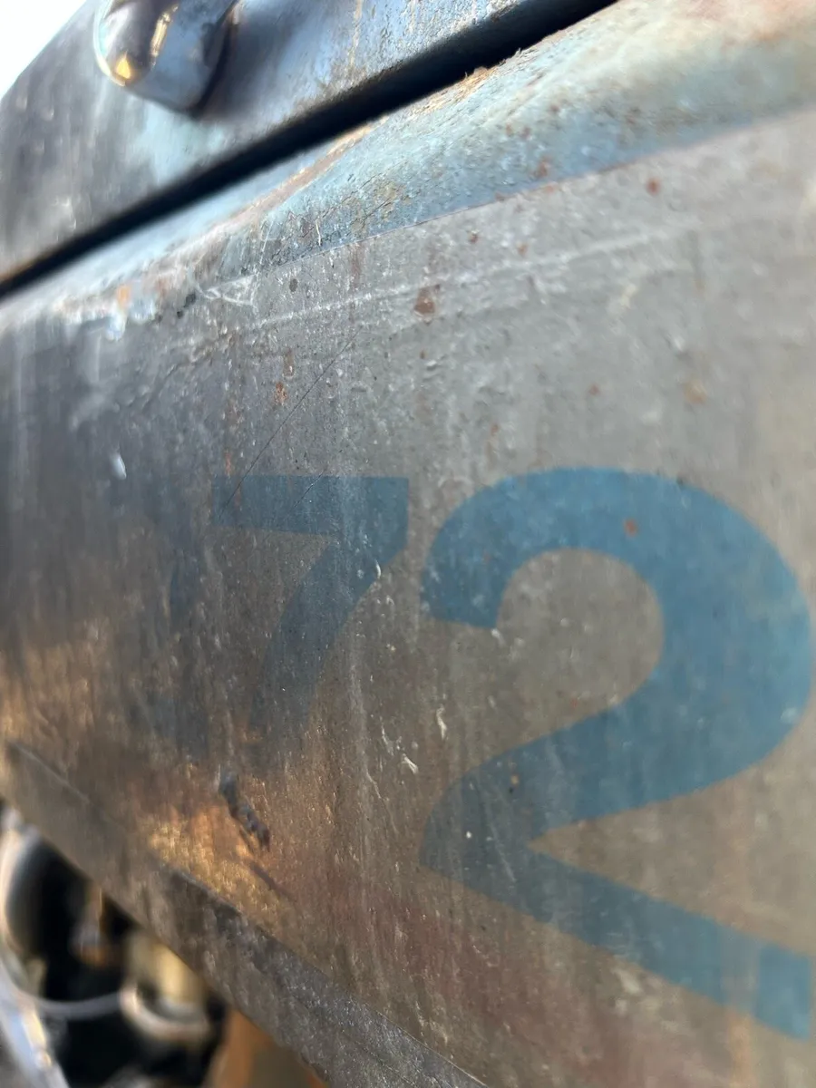 Leyland 272 tractor - Image 2