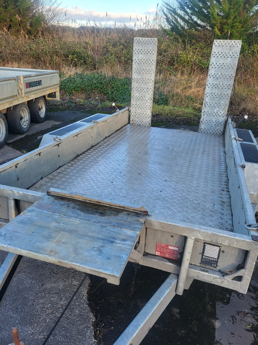 Nugent Plant Trailer - Image 2