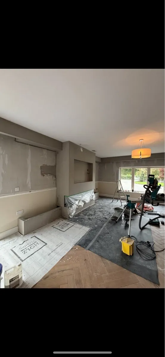 Plastering service - Image 2