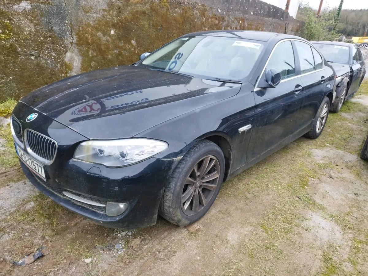 2012 BMW 520d, Golf 1.6d, E60, Mazda 3 Breaking. - Image 1