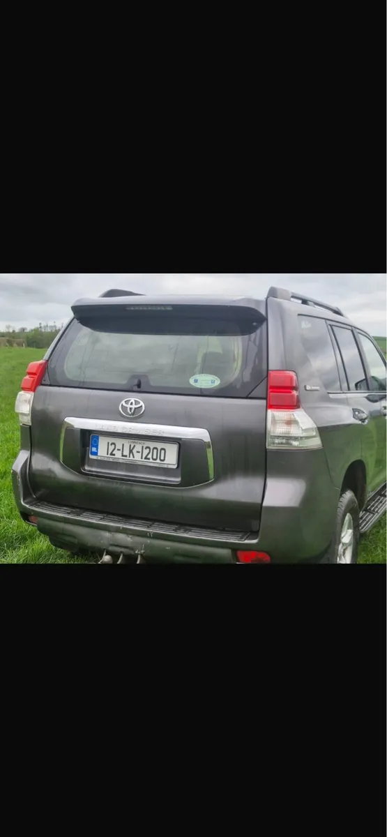 Toyota Landcruiser - Image 4