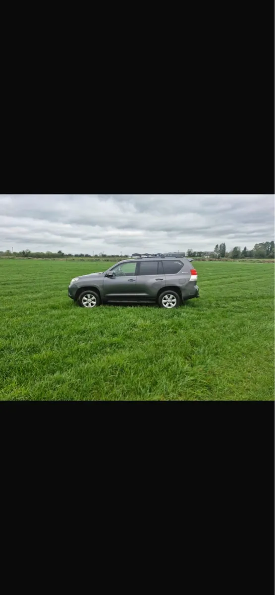 Toyota Landcruiser - Image 1