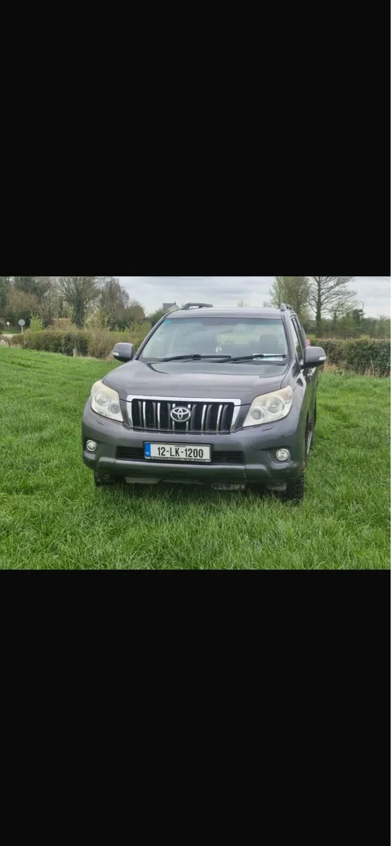 Toyota Landcruiser - Image 2