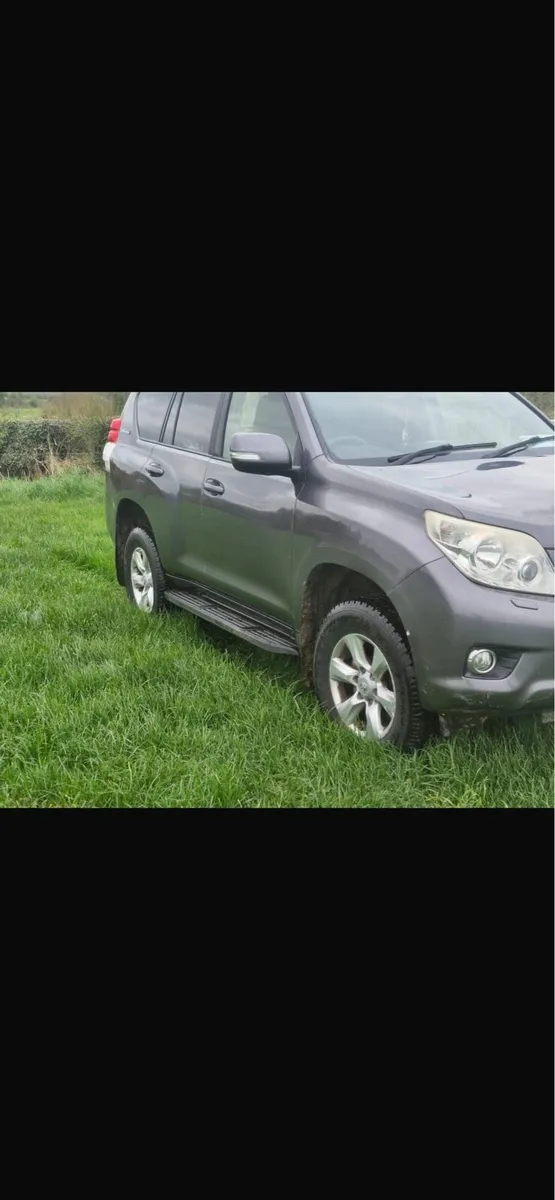 Toyota Landcruiser - Image 3