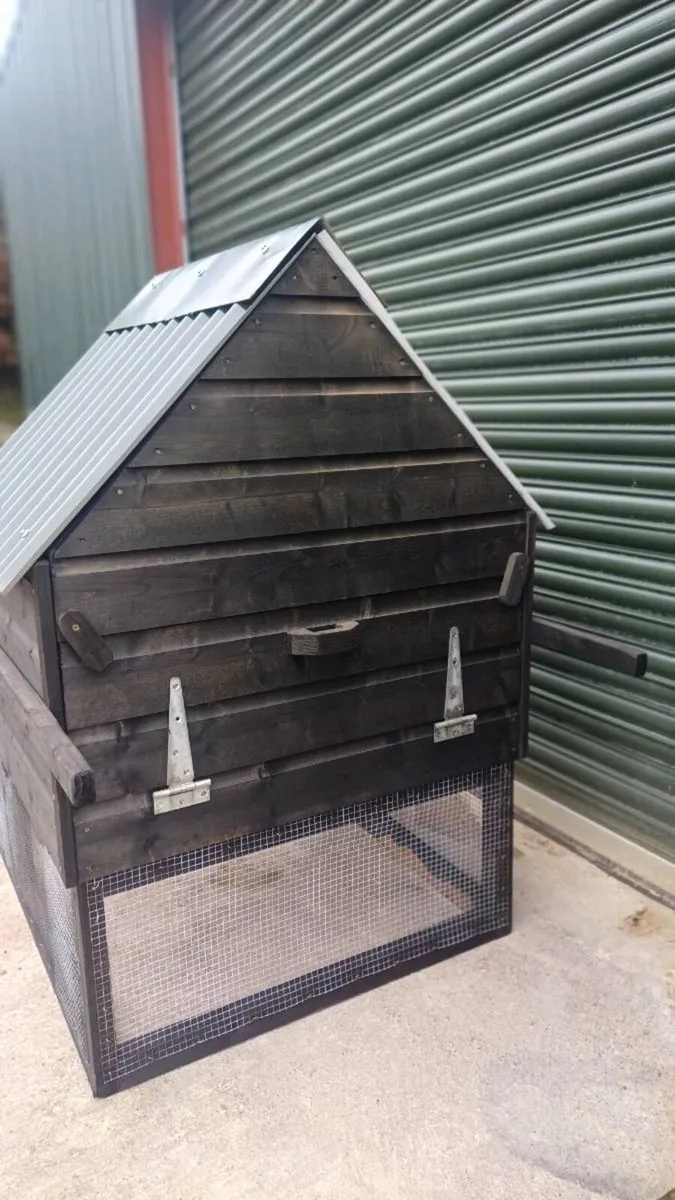 Poultry coop - Image 3