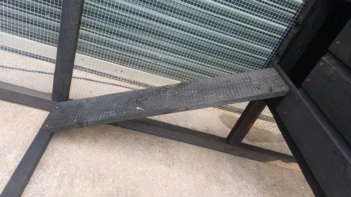 Poultry coop - Image 4