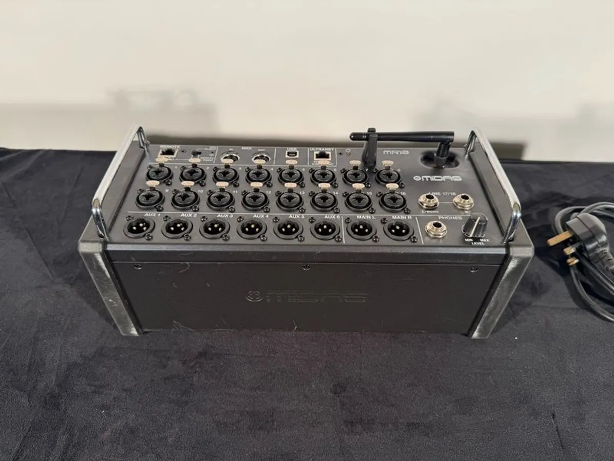 Midas MR18 - Image 3