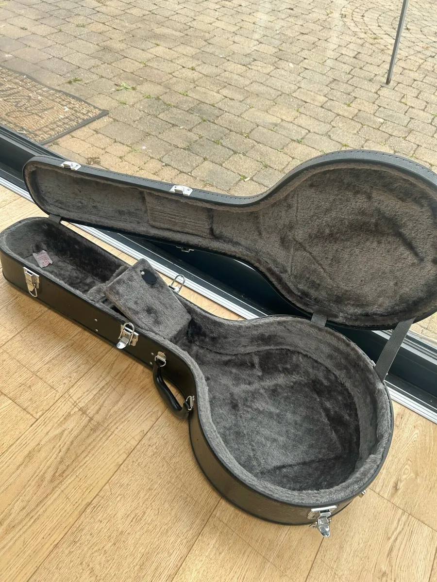 Banjo case - Image 1