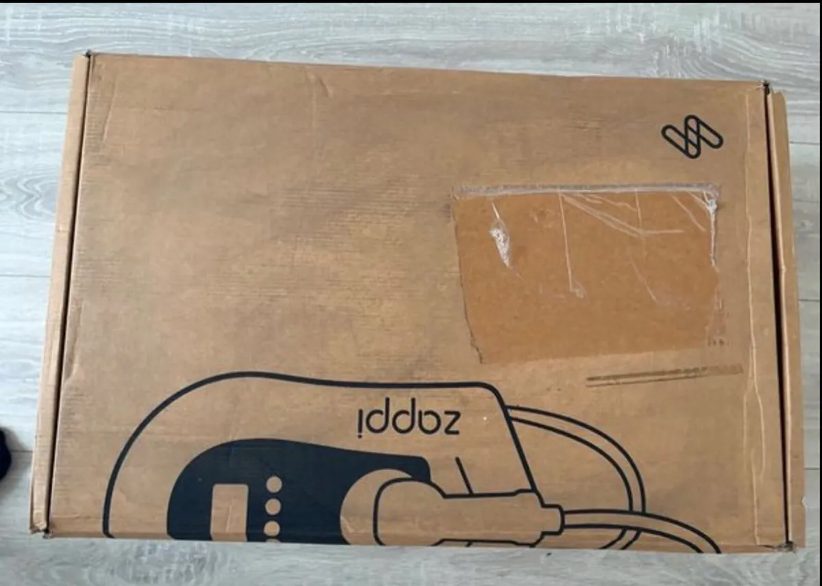 New Zappi 222TW Tethered EV Charger - Image 2