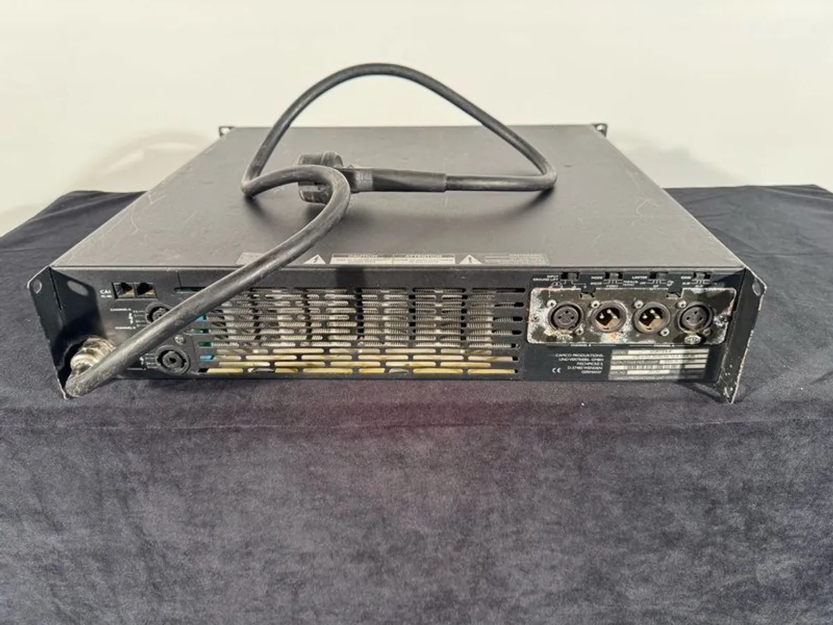 Camco Vortex 6 amplifier - Image 2