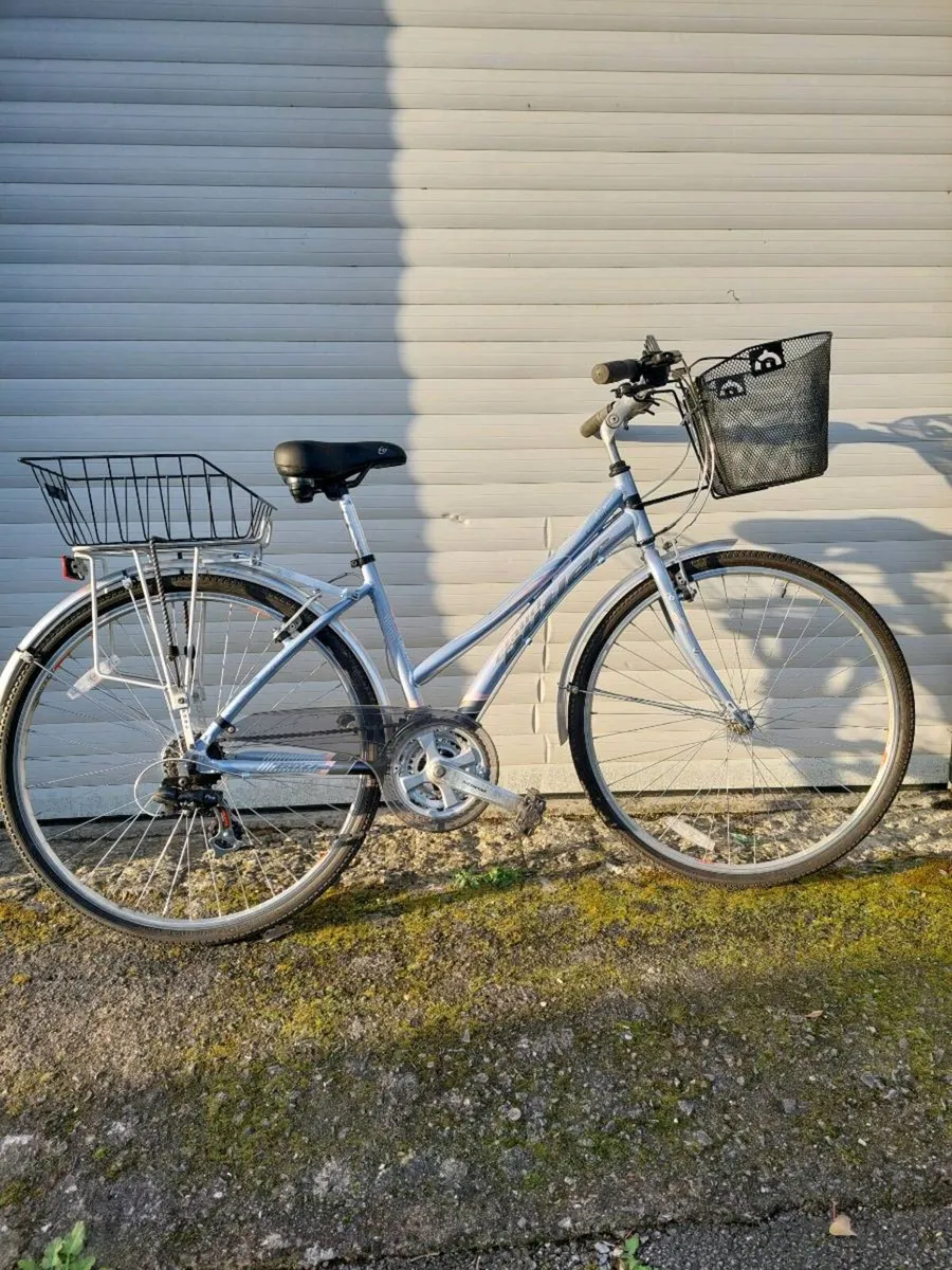 Beautiful Ladies Claud Butler Bicycle for Sale - Image 1