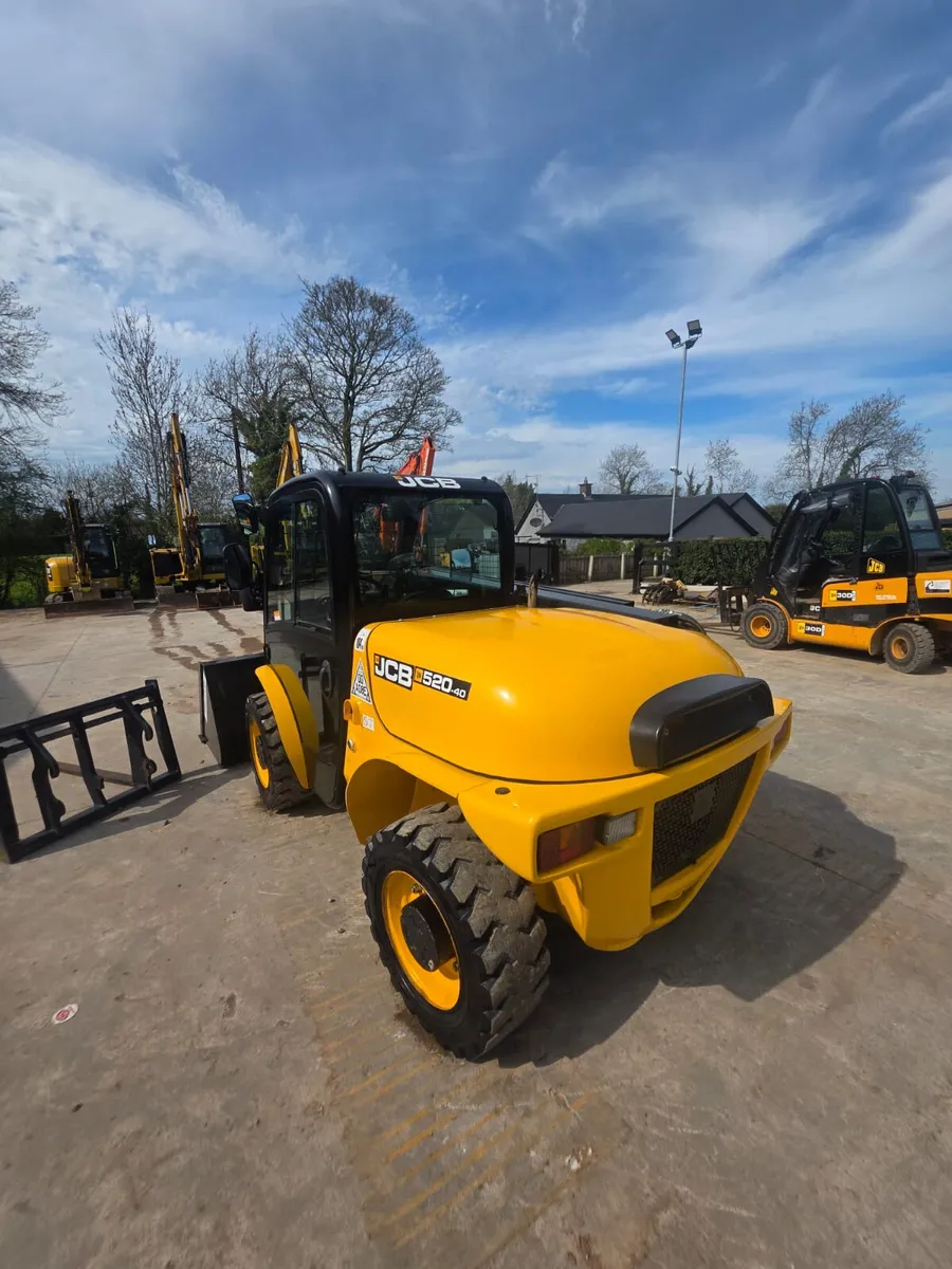 2016 JCB 520-40 - Image 4