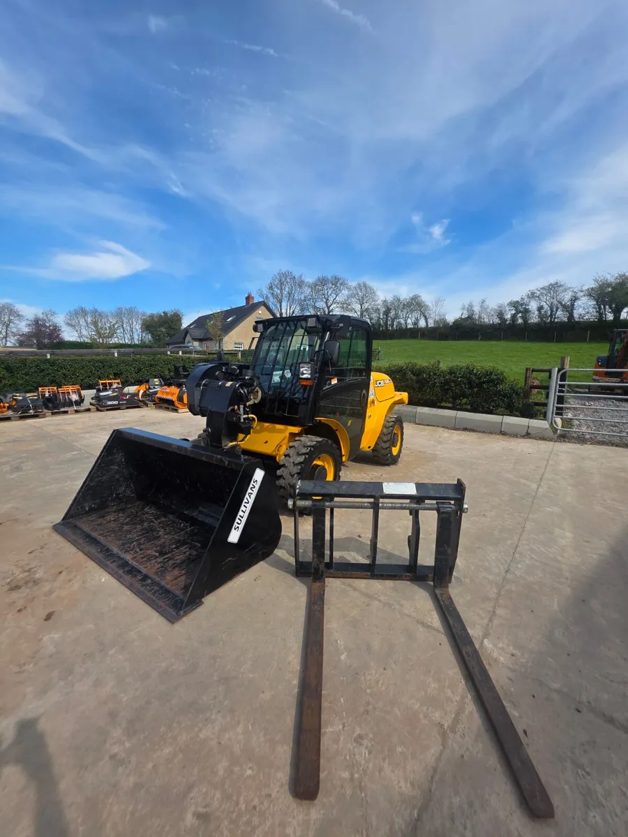 2016 JCB 520-40 - Image 2