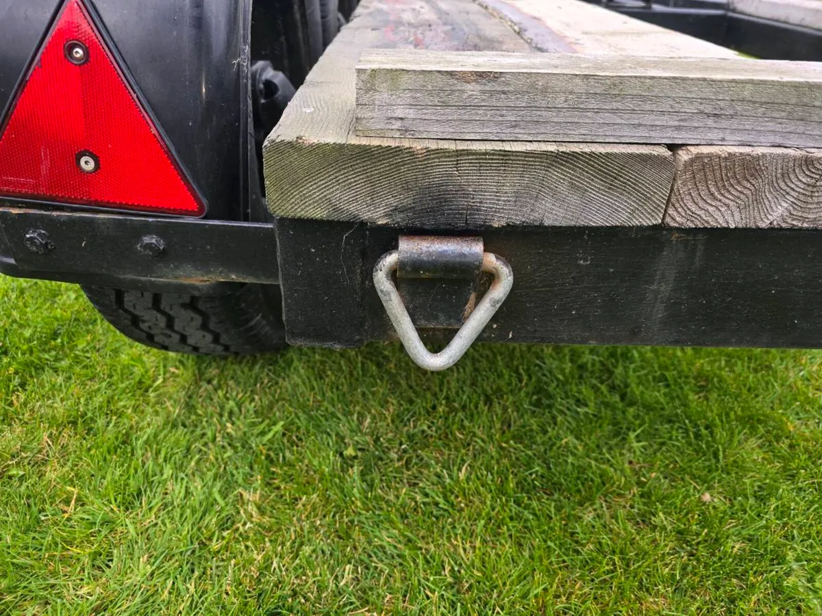 Boat Trailer - Image 4