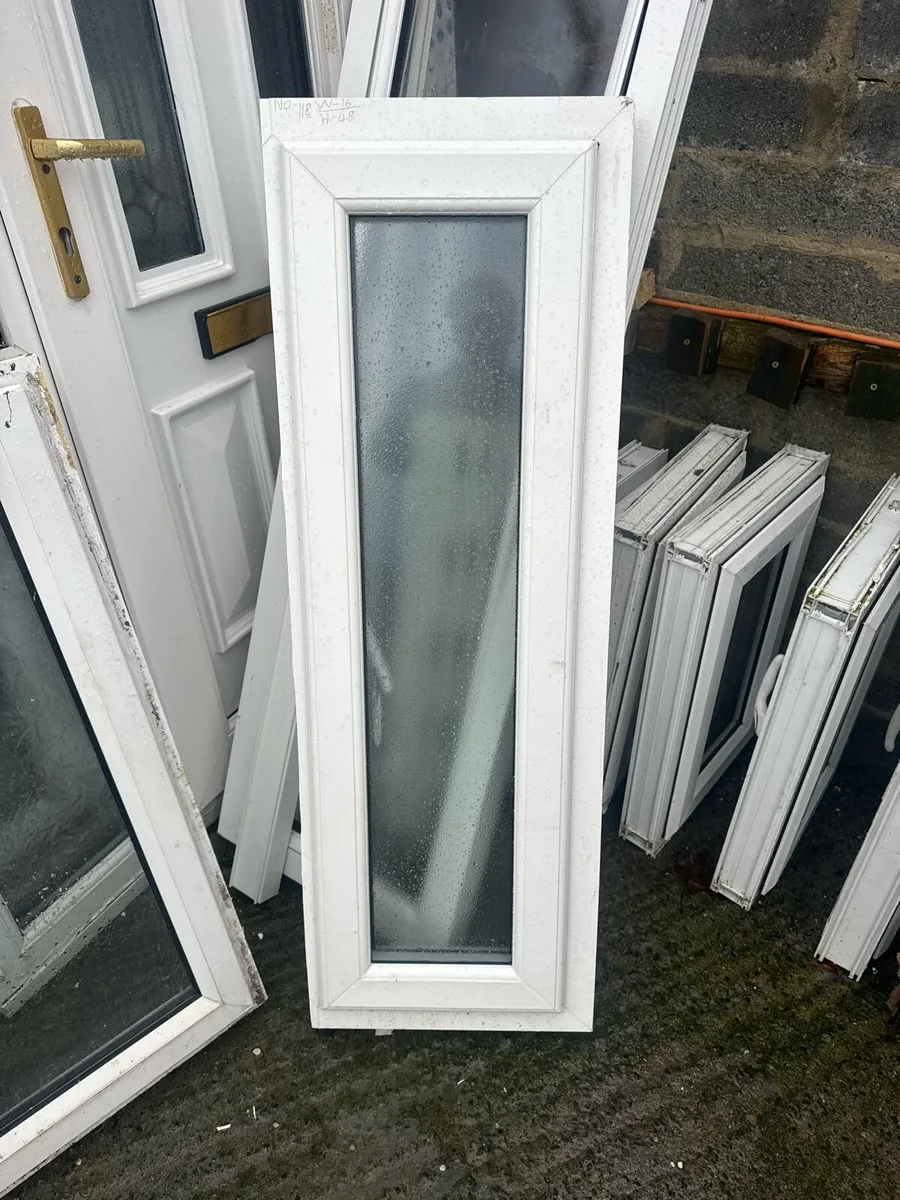 PVC Window - Image 1