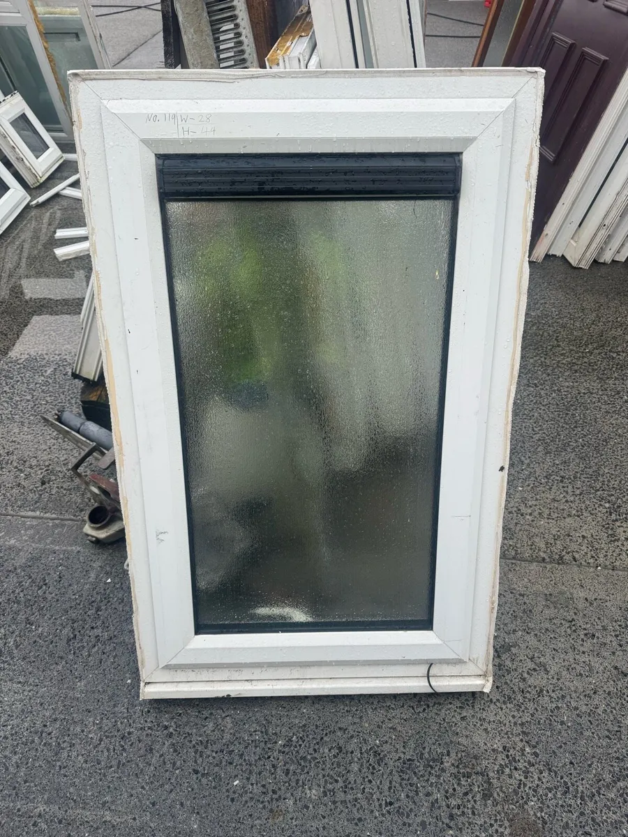 PVC Window - Image 1