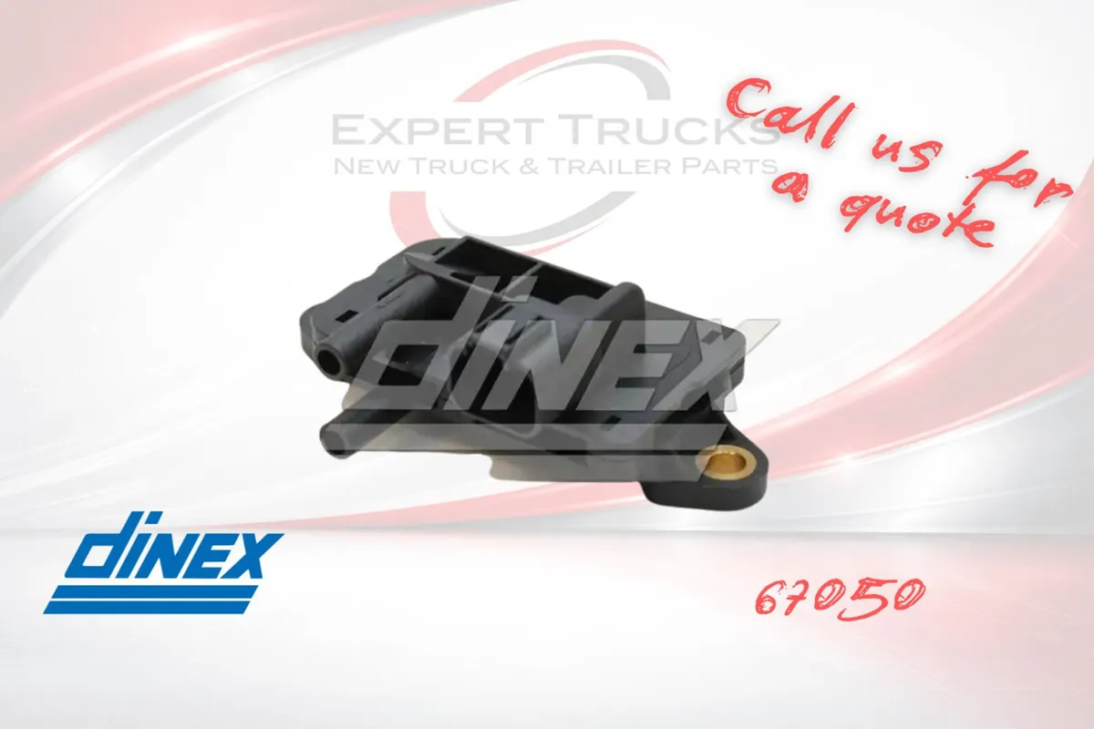 SCANIA AD BLUE DIFF PRESSURE SENSOR (DINEX)