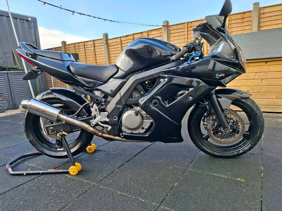 Suzuki sv650cc - Image 3