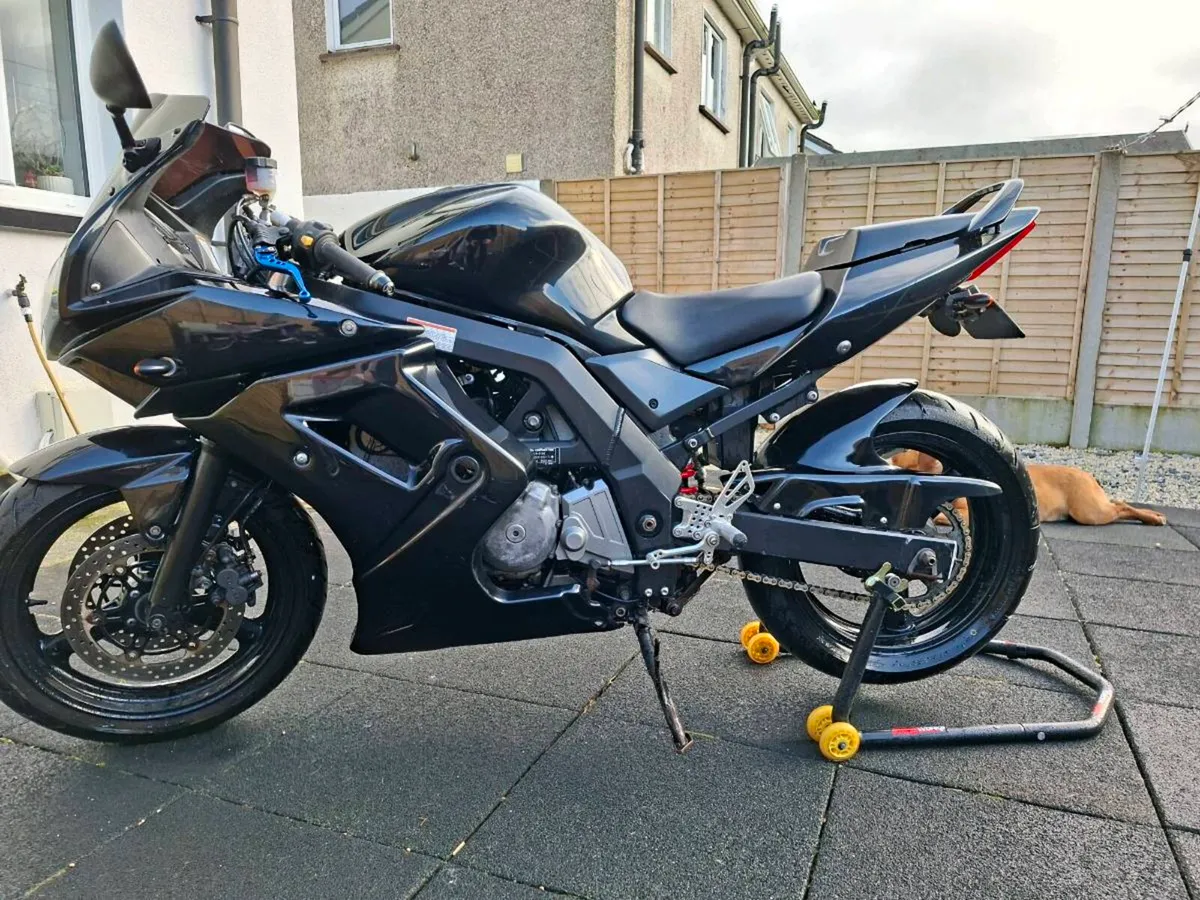 Suzuki sv650cc - Image 2