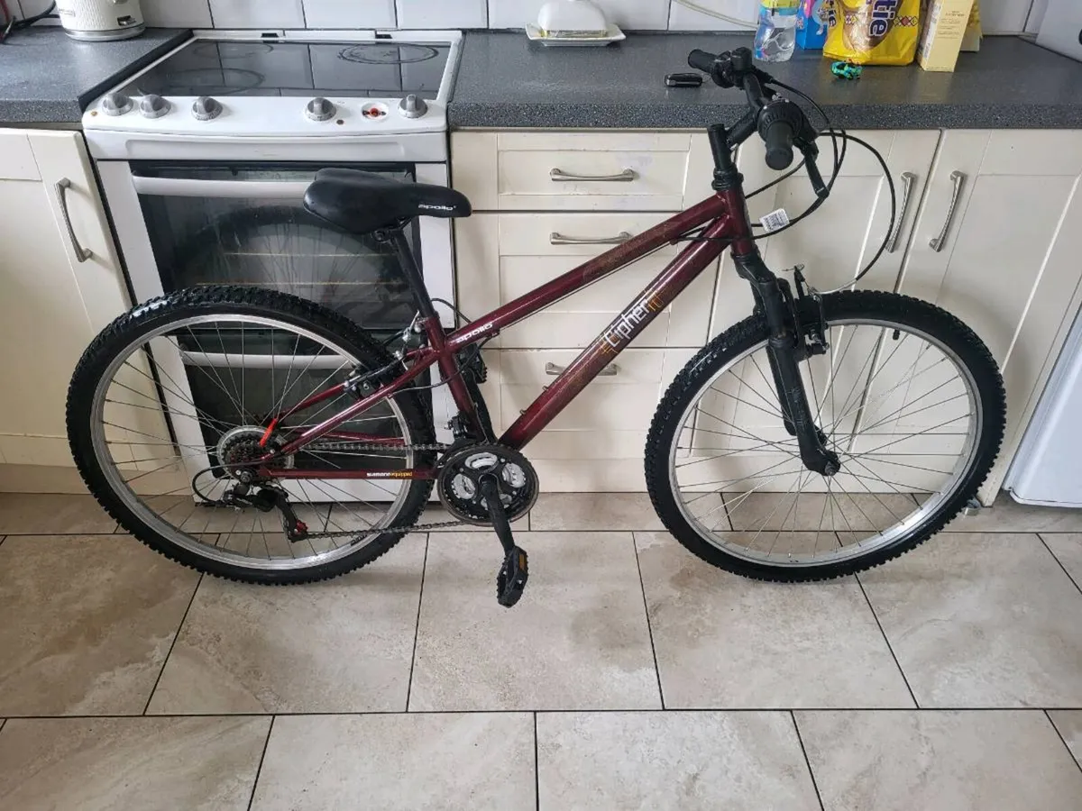 Mountain bike 26" - Image 1