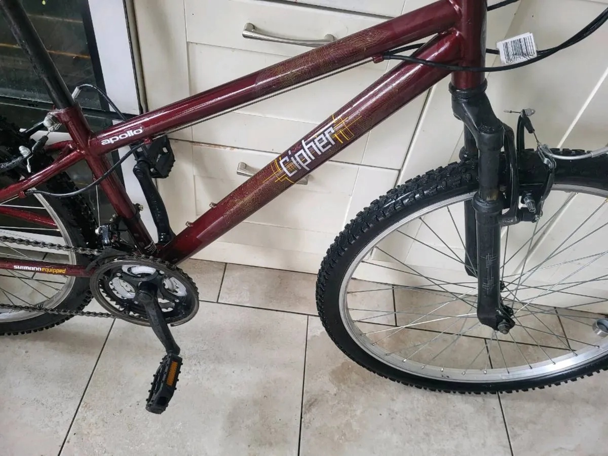 Mountain bike 26" - Image 2