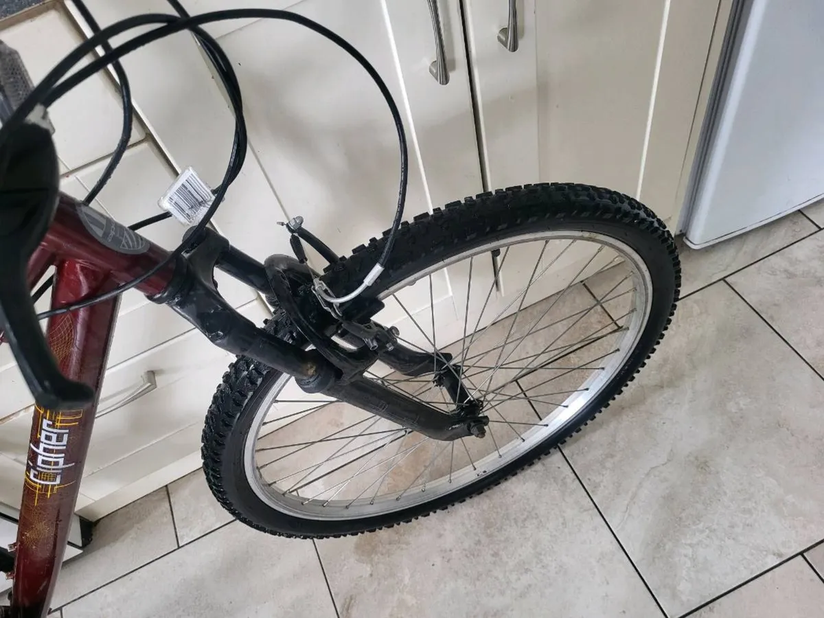 Mountain bike 26" - Image 3