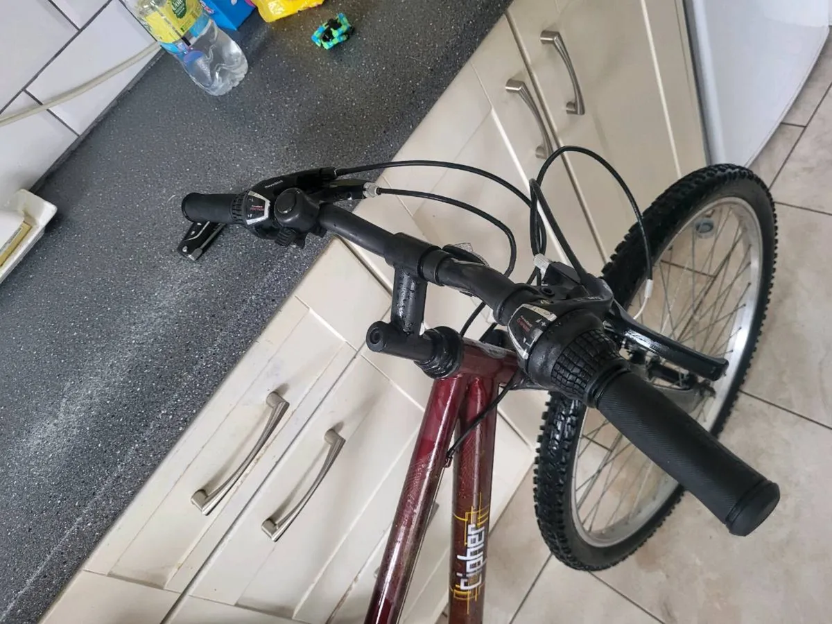 Mountain bike 26" - Image 4