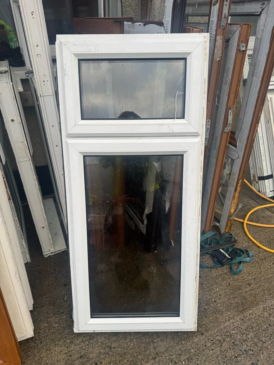 PVC Window - Image 1