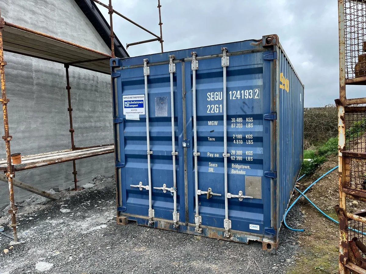 20ft Container - Image 1