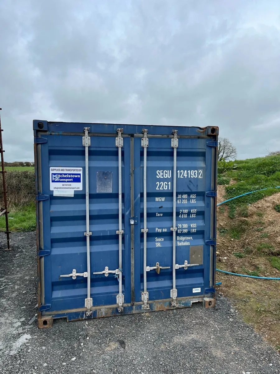 20ft Container - Image 2