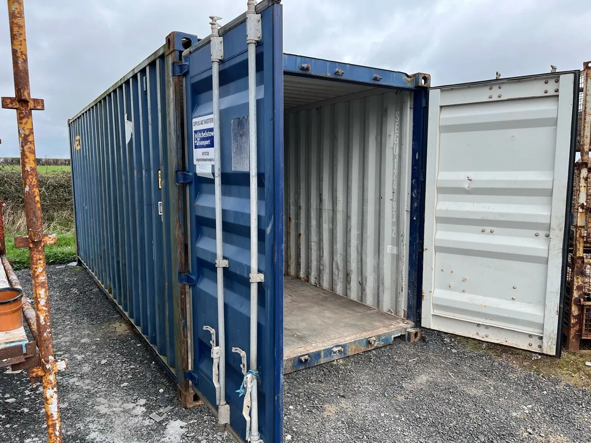 20ft Container - Image 3